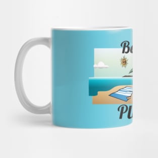 Beach Please Mug